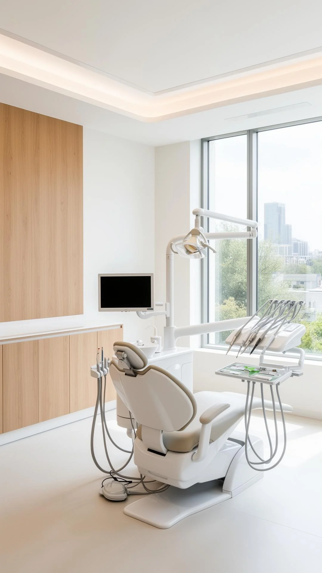 Western Piedmont Dental office in Connelly Springs, NC, serving Rutherford College and Burke County